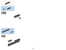 Notice / Instructions de Montage - LEGO - Technic - 42053 - Volvo EW160E: Page 79