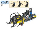 Notice / Instructions de Montage - LEGO - Technic - 42053 - Volvo EW160E: Page 89