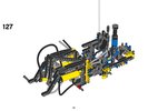 Notice / Instructions de Montage - LEGO - Technic - 42053 - Volvo EW160E: Page 93