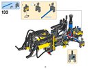 Notice / Instructions de Montage - LEGO - Technic - 42053 - Volvo EW160E: Page 97