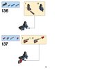 Notice / Instructions de Montage - LEGO - Technic - 42053 - Volvo EW160E: Page 99