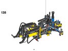 Notice / Instructions de Montage - LEGO - Technic - 42053 - Volvo EW160E: Page 100