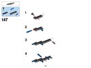 Notice / Instructions de Montage - LEGO - Technic - 42053 - Volvo EW160E: Page 106