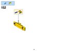 Notice / Instructions de Montage - LEGO - Technic - 42053 - Volvo EW160E: Page 110