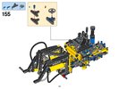 Notice / Instructions de Montage - LEGO - Technic - 42053 - Volvo EW160E: Page 113