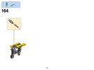 Notice / Instructions de Montage - LEGO - Technic - 42053 - Volvo EW160E: Page 119