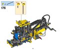 Notice / Instructions de Montage - LEGO - Technic - 42053 - Volvo EW160E: Page 127