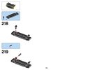 Notice / Instructions de Montage - LEGO - Technic - 42053 - Volvo EW160E: Page 159