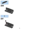 Notice / Instructions de Montage - LEGO - Technic - 42053 - Volvo EW160E: Page 160