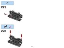 Notice / Instructions de Montage - LEGO - Technic - 42053 - Volvo EW160E: Page 161