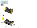 Notice / Instructions de Montage - LEGO - Technic - 42053 - Volvo EW160E: Page 162