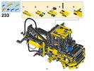 Notice / Instructions de Montage - LEGO - Technic - 42053 - Volvo EW160E: Page 170