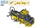 Notice / Instructions de Montage - LEGO - Technic - 42053 - Volvo EW160E: Page 171