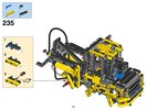 Notice / Instructions de Montage - LEGO - Technic - 42053 - Volvo EW160E: Page 172