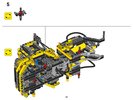 Notice / Instructions de Montage - LEGO - Technic - 42053 - Volvo EW160E: Page 174