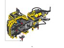 Notice / Instructions de Montage - LEGO - Technic - 42053 - Volvo EW160E: Page 176