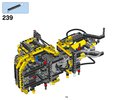 Notice / Instructions de Montage - LEGO - Technic - 42053 - Volvo EW160E: Page 178