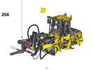 Notice / Instructions de Montage - LEGO - Technic - 42053 - Volvo EW160E: Page 188