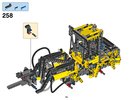 Notice / Instructions de Montage - LEGO - Technic - 42053 - Volvo EW160E: Page 190