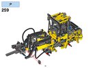 Notice / Instructions de Montage - LEGO - Technic - 42053 - Volvo EW160E: Page 191