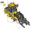 Notice / Instructions de Montage - LEGO - Technic - 42053 - Volvo EW160E: Page 196