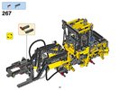 Notice / Instructions de Montage - LEGO - Technic - 42053 - Volvo EW160E: Page 197