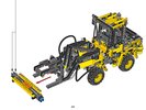 Notice / Instructions de Montage - LEGO - Technic - 42053 - Volvo EW160E: Page 204