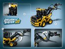 Notice / Instructions de Montage - LEGO - Technic - 42053 - Volvo EW160E: Page 211