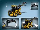 Notice / Instructions de Montage - LEGO - Technic - 42053 - Volvo EW160E: Page 212