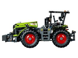 42054 - CLAAS XERION 5000 TRAC VC