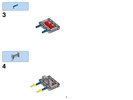 Notice / Instructions de Montage - LEGO - Technic - 42054 - CLAAS XERION 5000 TRAC VC: Page 8