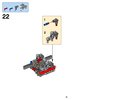 Notice / Instructions de Montage - LEGO - Technic - 42054 - CLAAS XERION 5000 TRAC VC: Page 18