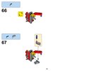 Notice / Instructions de Montage - LEGO - Technic - 42054 - CLAAS XERION 5000 TRAC VC: Page 54