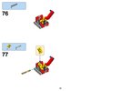 Notice / Instructions de Montage - LEGO - Technic - 42054 - CLAAS XERION 5000 TRAC VC: Page 60