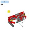 Notice / Instructions de Montage - LEGO - Technic - 42054 - CLAAS XERION 5000 TRAC VC: Page 77