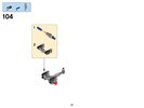 Notice / Instructions de Montage - LEGO - Technic - 42054 - CLAAS XERION 5000 TRAC VC: Page 80