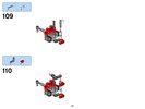 Notice / Instructions de Montage - LEGO - Technic - 42054 - CLAAS XERION 5000 TRAC VC: Page 83