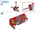 Notice / Instructions de Montage - LEGO - Technic - 42054 - CLAAS XERION 5000 TRAC VC: Page 84