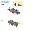 Notice / Instructions de Montage - LEGO - Technic - 42054 - CLAAS XERION 5000 TRAC VC: Page 103