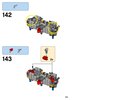 Notice / Instructions de Montage - LEGO - Technic - 42054 - CLAAS XERION 5000 TRAC VC: Page 104