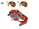 Notice / Instructions de Montage - LEGO - Technic - 42054 - CLAAS XERION 5000 TRAC VC: Page 111