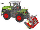 Notice / Instructions de Montage - LEGO - Technic - 42054 - CLAAS XERION 5000 TRAC VC: Page 117