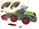 Notice / Instructions de Montage - LEGO - Technic - 42054 - CLAAS XERION 5000 TRAC VC: Page 119