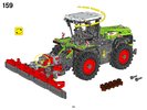 Notice / Instructions de Montage - LEGO - Technic - 42054 - CLAAS XERION 5000 TRAC VC: Page 120