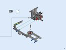 Notice / Instructions de Montage - LEGO - Technic - 42054 - CLAAS XERION 5000 TRAC VC: Page 19