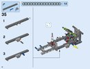 Notice / Instructions de Montage - LEGO - Technic - 42054 - CLAAS XERION 5000 TRAC VC: Page 22