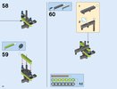 Notice / Instructions de Montage - LEGO - Technic - 42054 - CLAAS XERION 5000 TRAC VC: Page 34