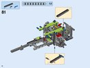 Notice / Instructions de Montage - LEGO - Technic - 42054 - CLAAS XERION 5000 TRAC VC: Page 50