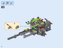 Notice / Instructions de Montage - LEGO - Technic - 42054 - CLAAS XERION 5000 TRAC VC: Page 52