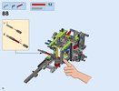 Notice / Instructions de Montage - LEGO - Technic - 42054 - CLAAS XERION 5000 TRAC VC: Page 58